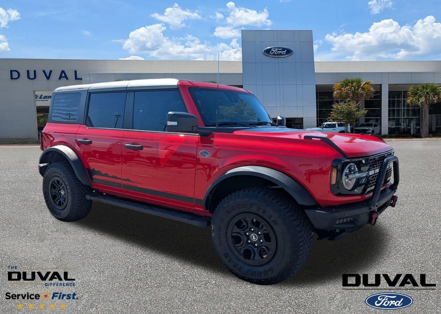 2023 Ford Bronco Wildtrak 4x4's photo