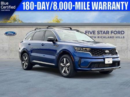 2021 Kia Sorento S
