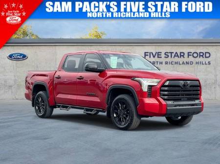 2025 Toyota Tundra SR5
