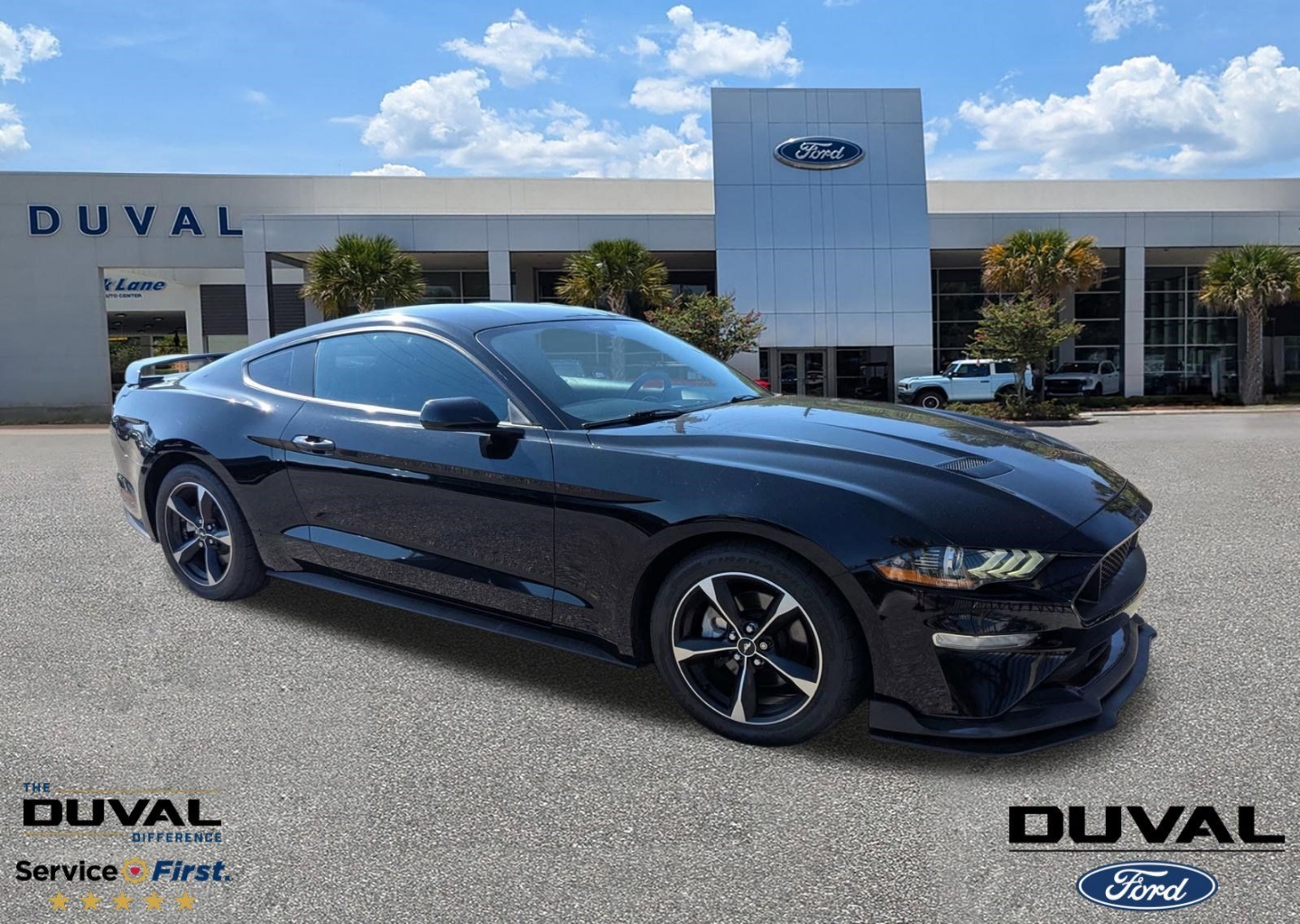 2019 Ford Mustang EcoBoost Coupe's photo
