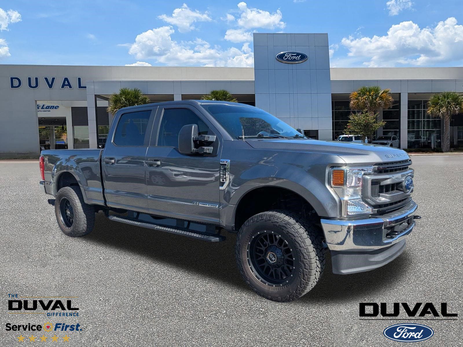 2021 Ford F-250SD XL