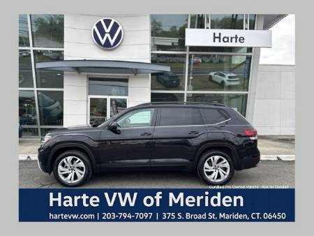 2023 Volkswagen Atlas 3.6L V6 SE w/Technology