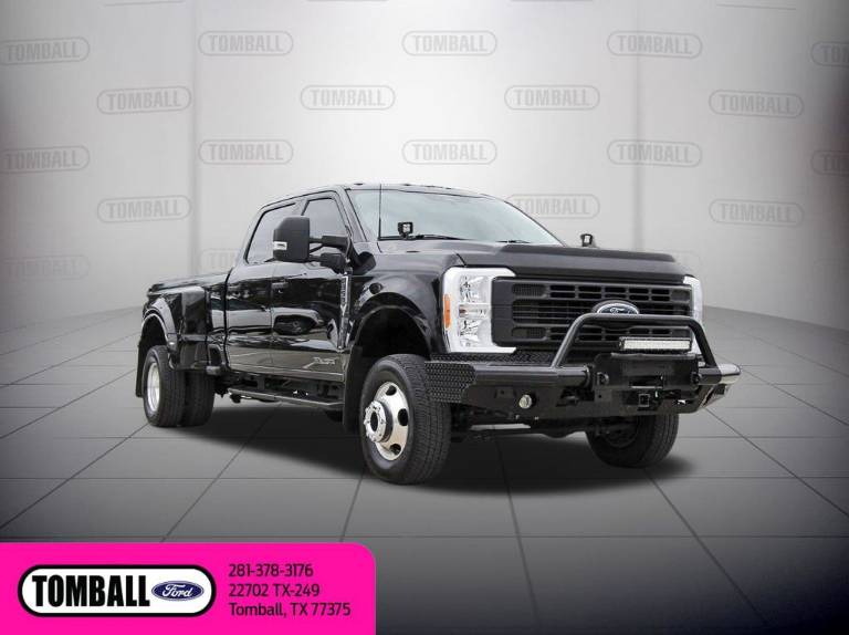2023 Ford F-350SD XL