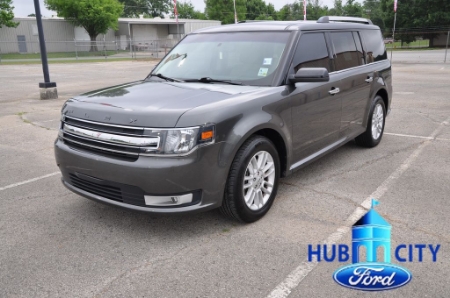2019 Ford Flex SEL