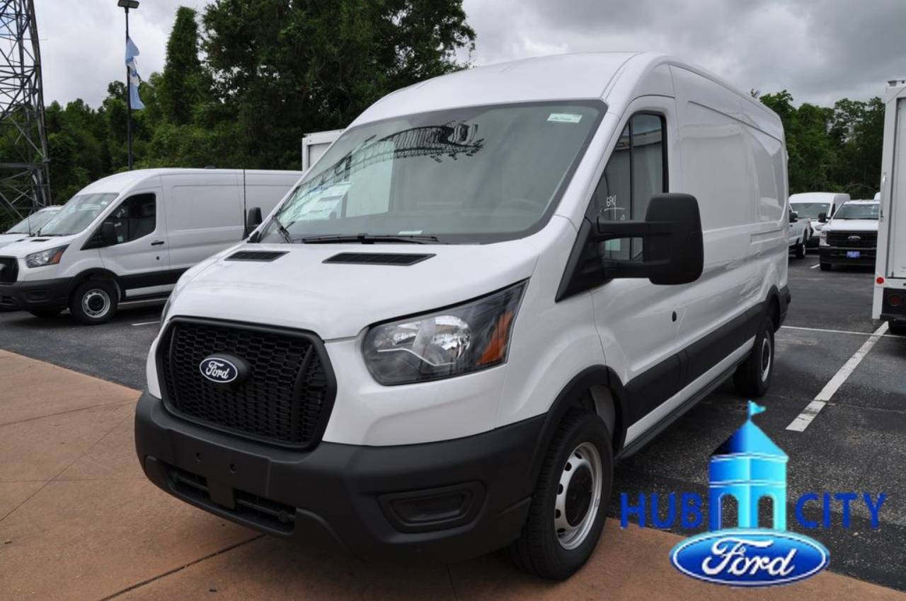 2026 Ford Transit 250 Med Roof 148 WB's photo