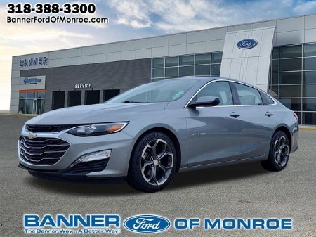 2024 Chevrolet Malibu LT