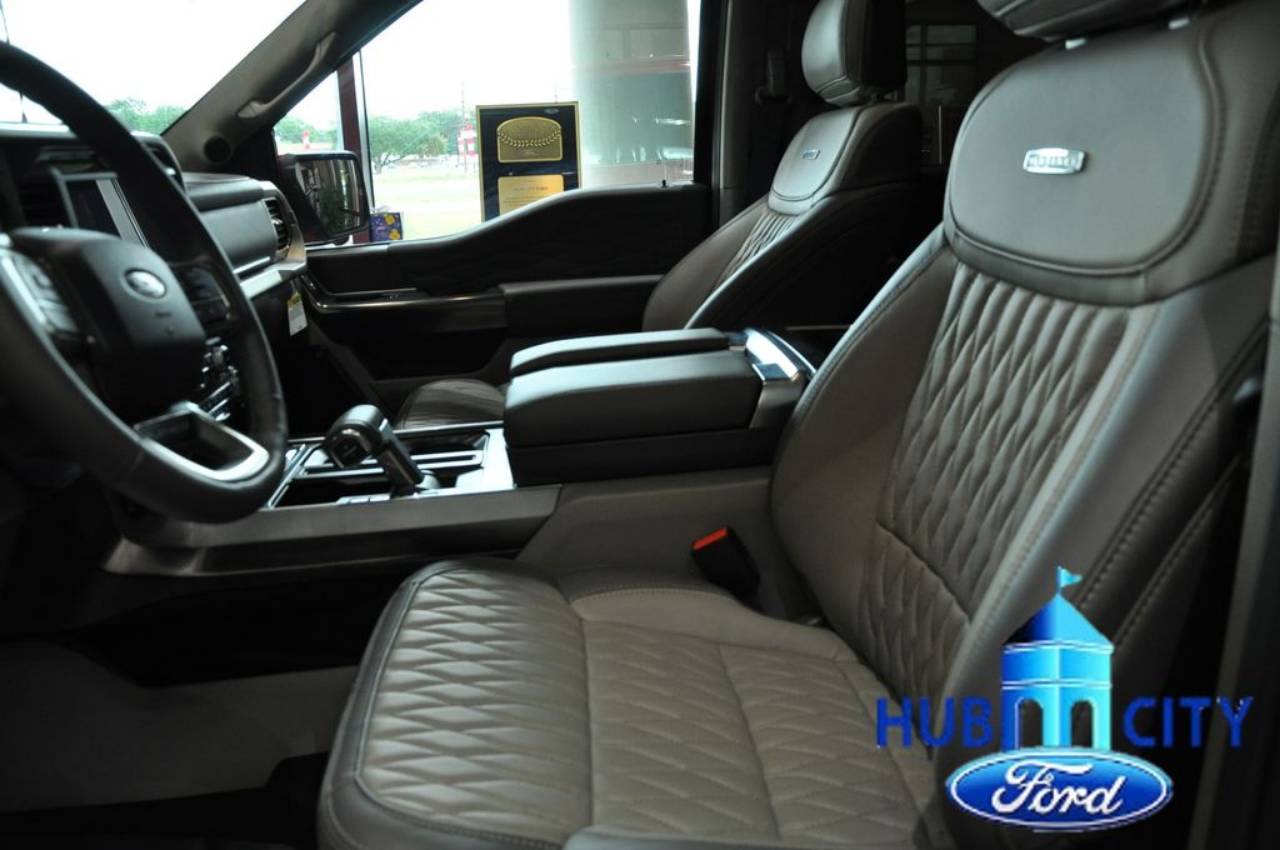 2025 Ford F-150 Platinum - Photo 9