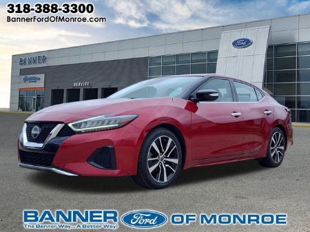 2023 Nissan Maxima SV
