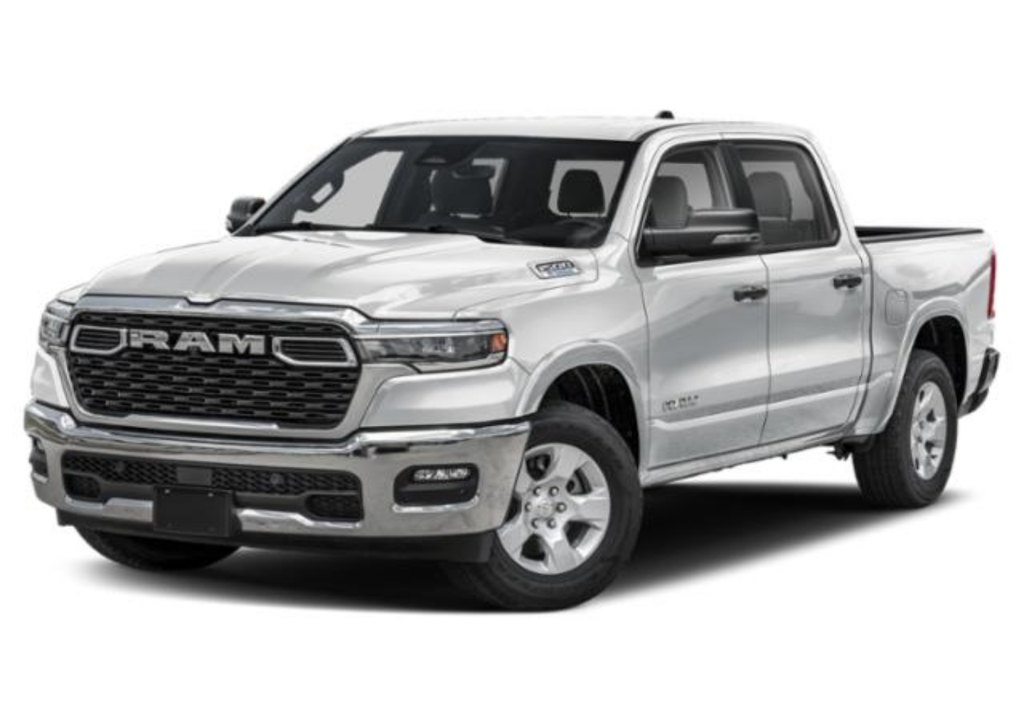 2025 RAM 1500 Big Horn/Lone Star Crew Cab 5'7's photo