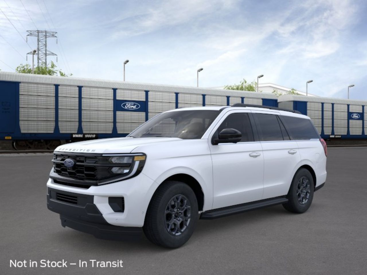 2026 Ford Expedition Active 4x4's photo