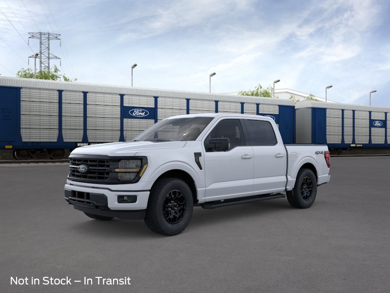 New 2026 Ford F-150 XLT