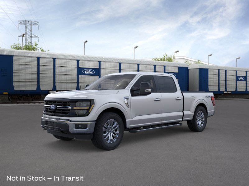 New 2026 Ford F-150 XLT