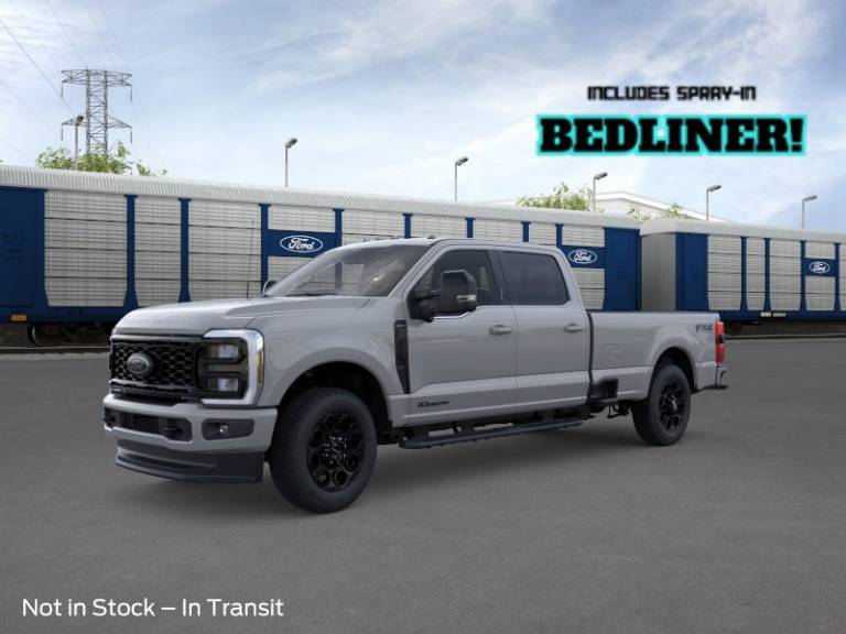 2026 Ford Super Duty F-350 SRW LARIAT