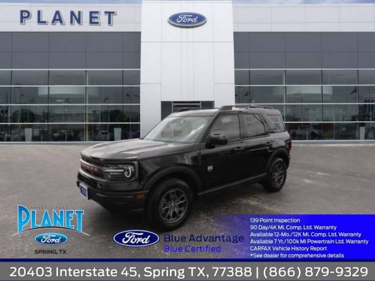 2024 Ford Bronco Sport BIG Bend 4X4