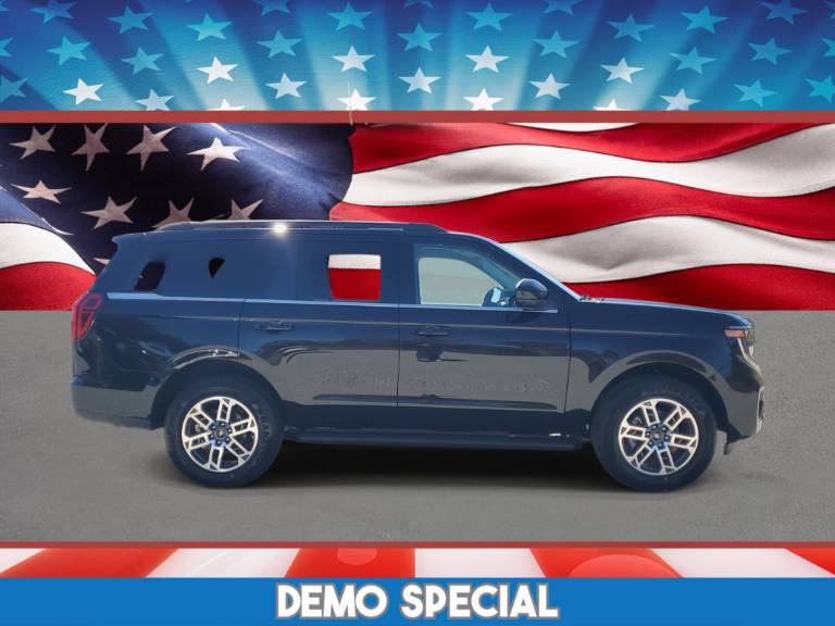 2026 Ford Expedition Active