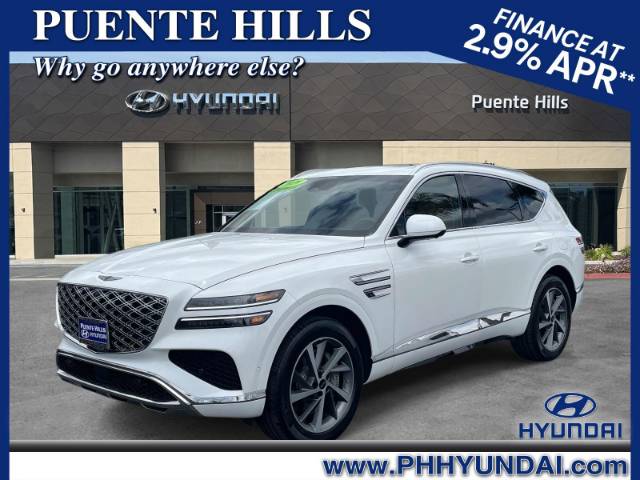 2026 Genesis GV80 2.5T Advanced