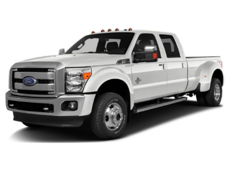 2015 Ford F-350SD