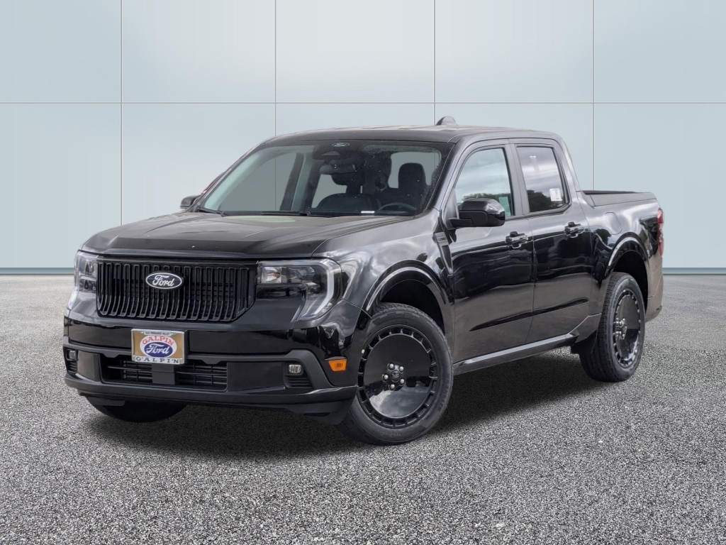 2026 Ford Maverick Lobo