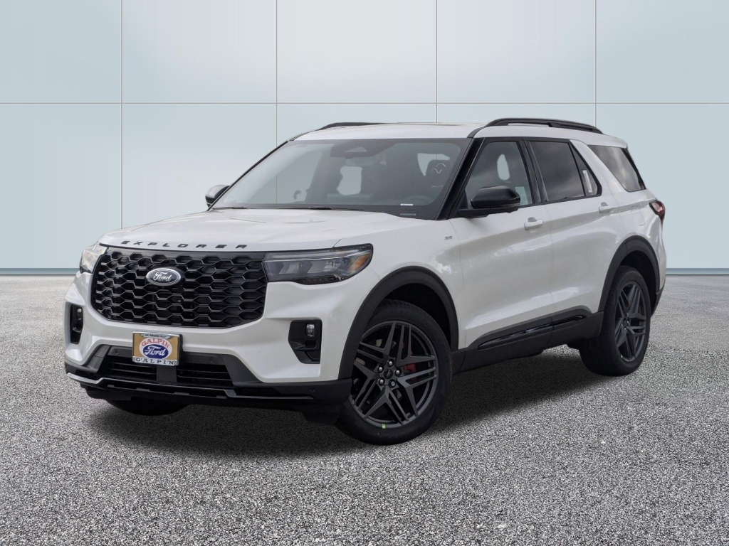 2026 Ford Explorer ST Line