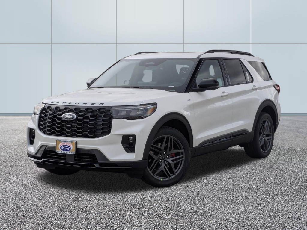 2026 Ford Explorer ST Line
