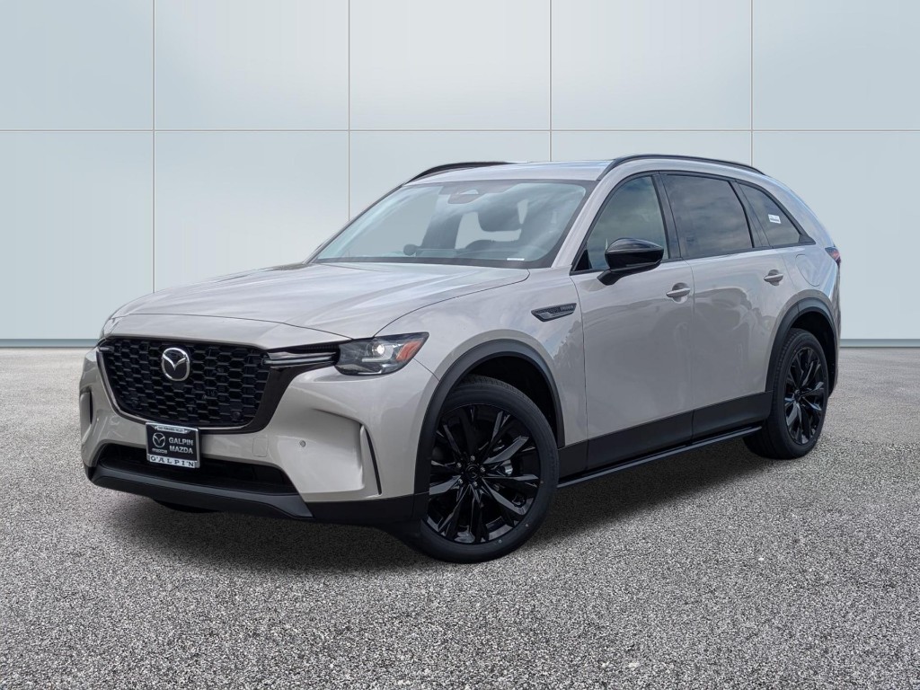 2026 Mazda CX-90 3.3 Turbo Premium Sport