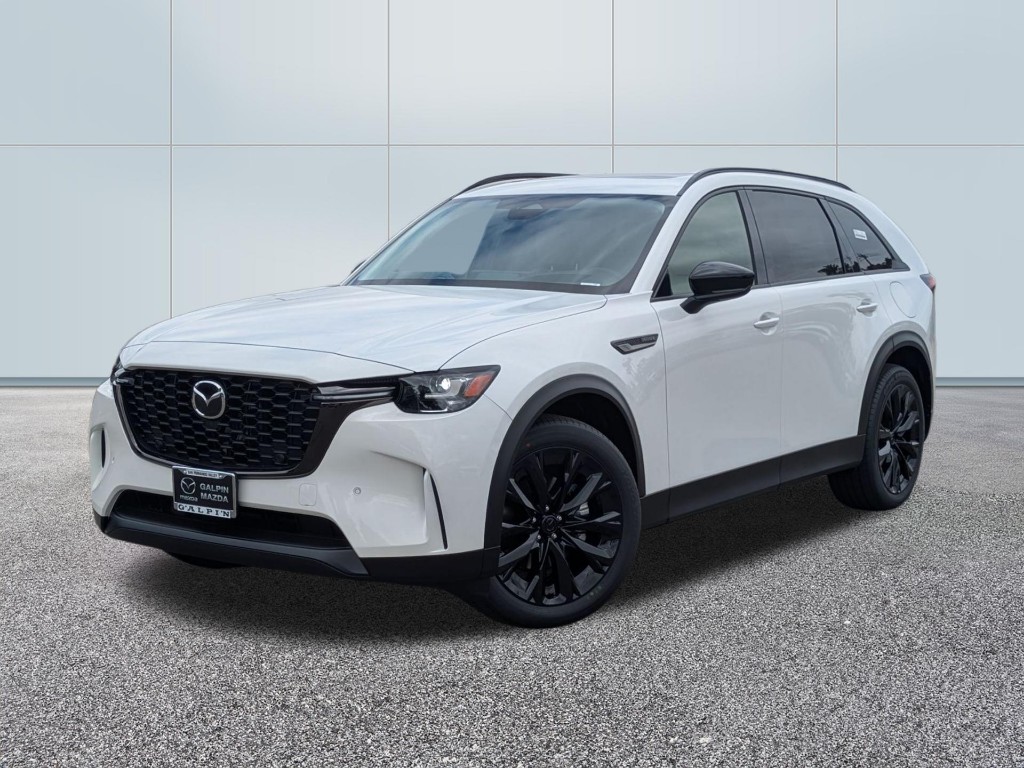 2026 Mazda CX-90 3.3 Turbo Premium Sport
