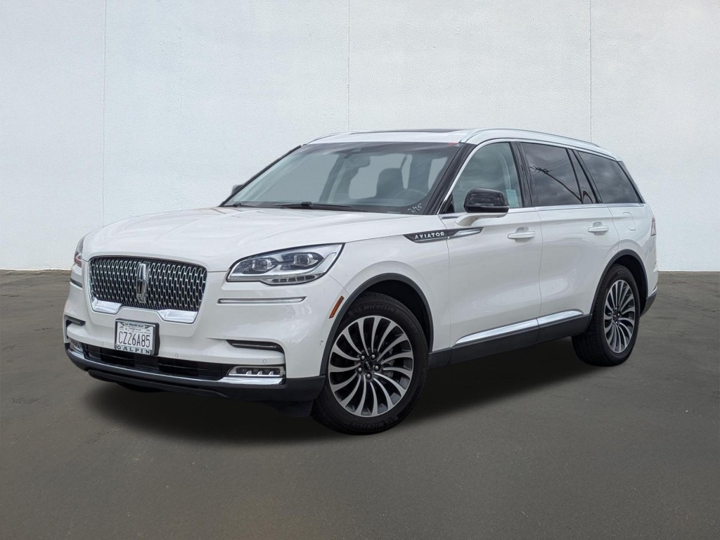 2023 Lincoln Aviator Reserve