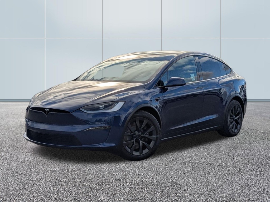 2023 Tesla Model X Standard Range