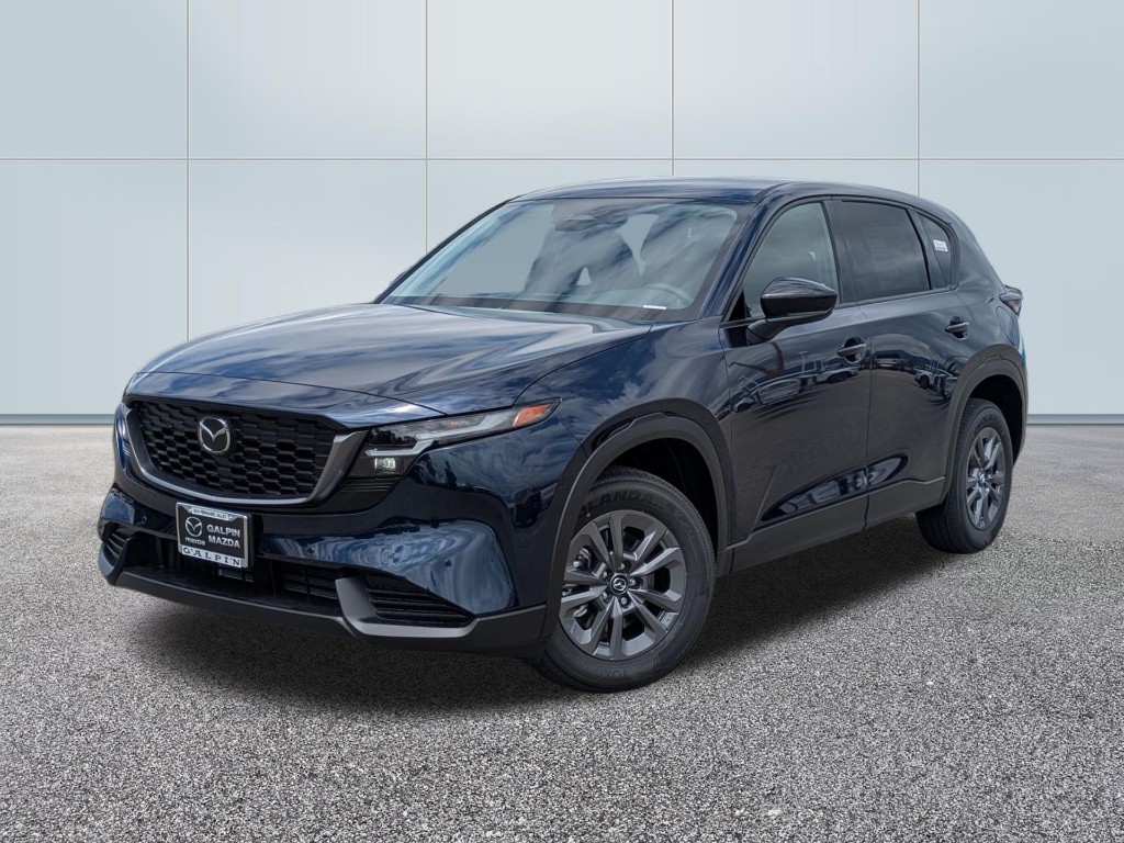 2026 Mazda CX-5 2.5 S Select