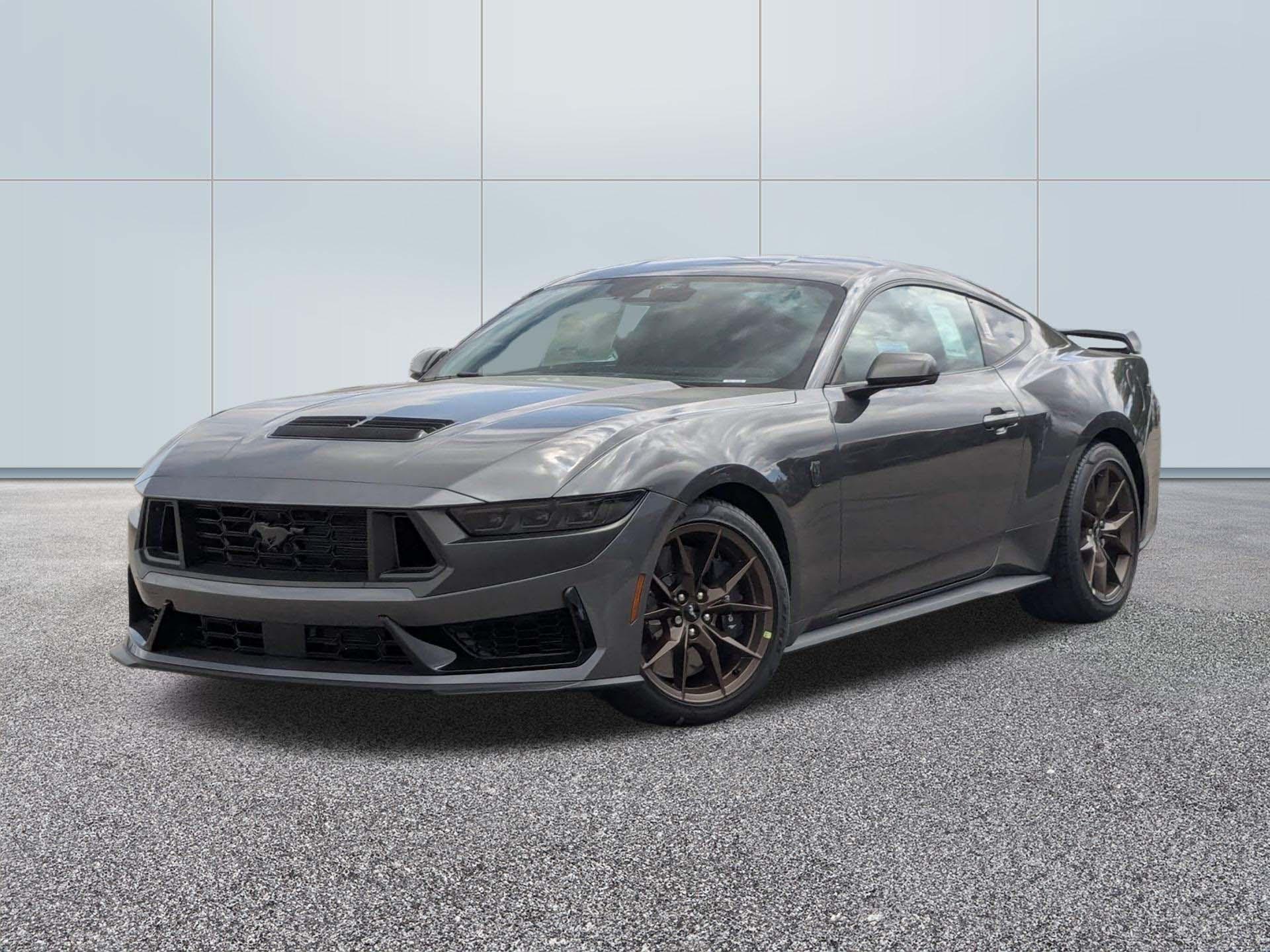New 2026 Ford Mustang Dark Horse