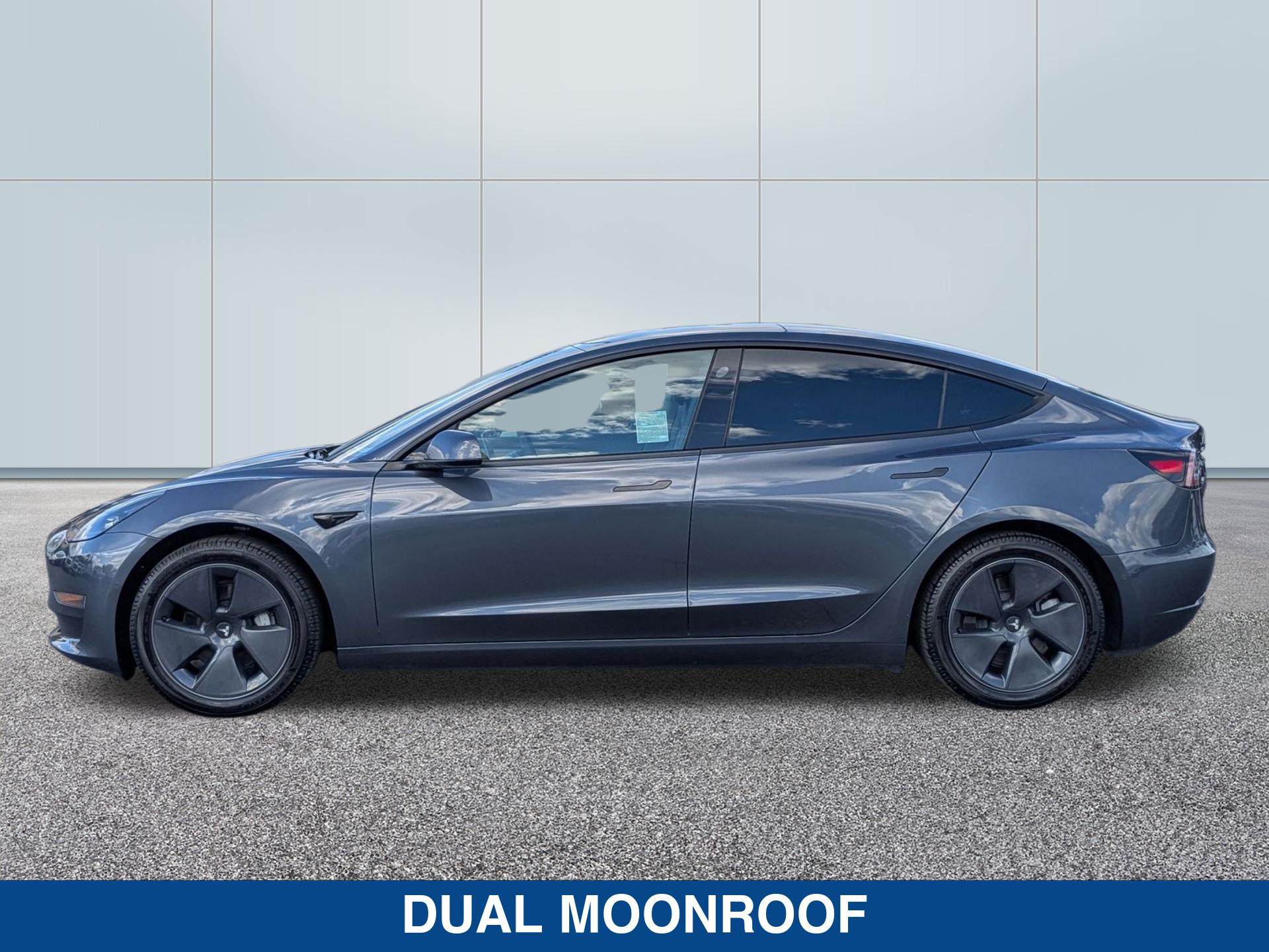 Used 2022 Tesla Model 3 Long Range with VIN 5YJ3E1EBXNF206823 for sale in Los Angeles, CA