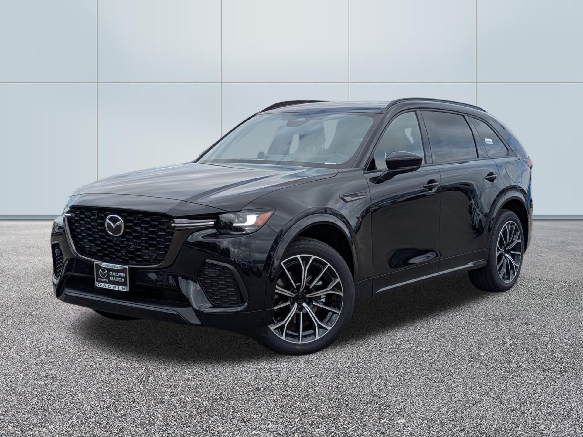 New 2026 Mazda CX-70 Turbo Premium Plus
