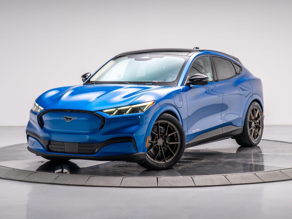 2026 Ford Mustang Mach-E Premium
