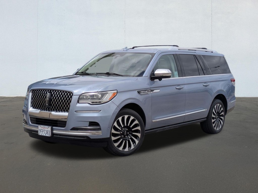 2023 Lincoln Navigator Black Label L