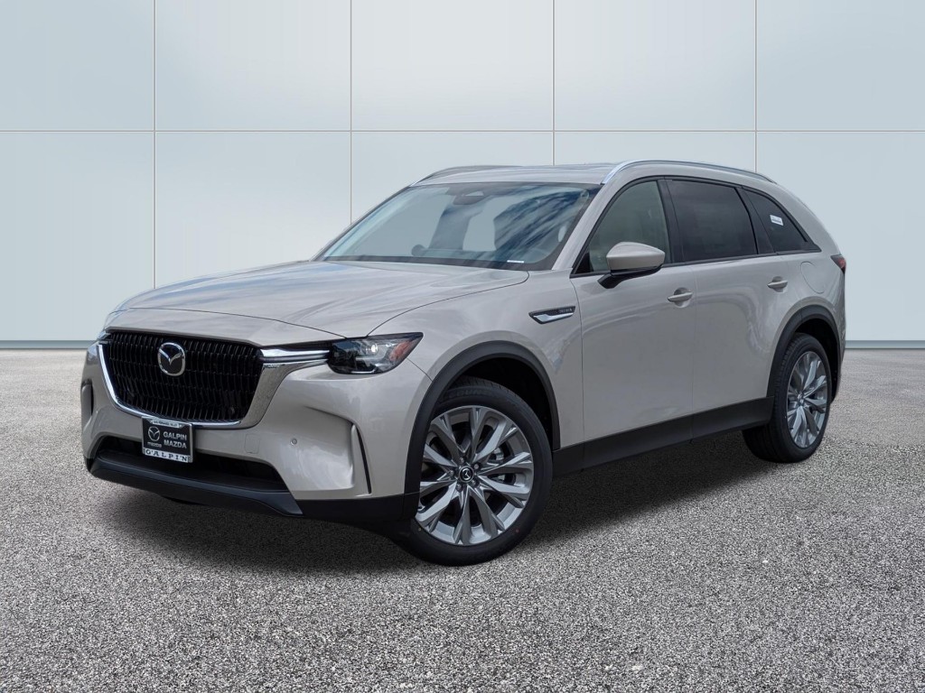 2026 Mazda CX-90 Turbo Preferred