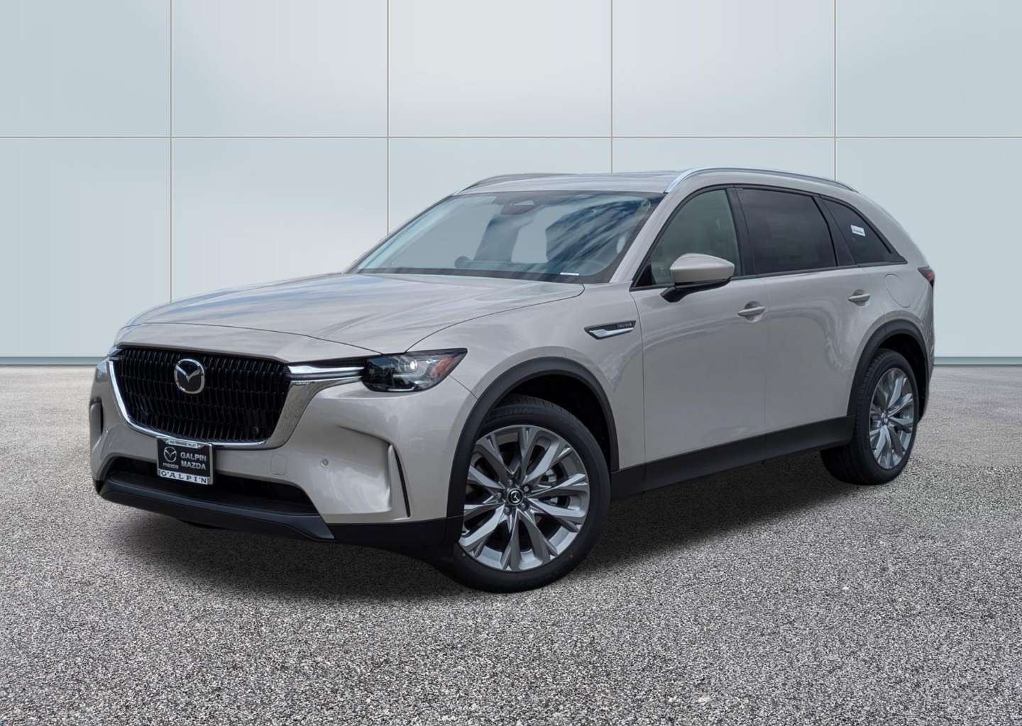 2026 Mazda CX-90 Turbo Preferred Package's photo