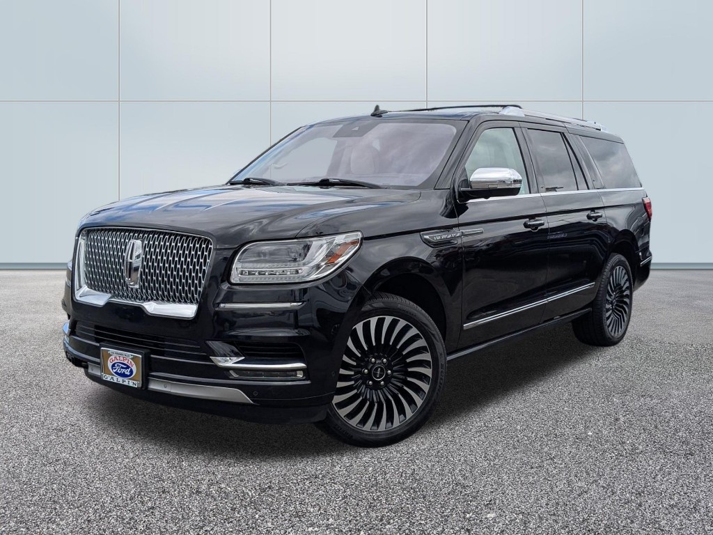 2020 Lincoln Navigator Black Label L