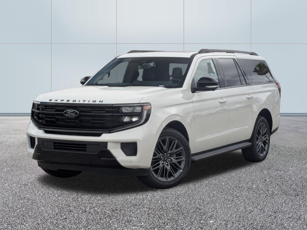 2026 Ford Expedition MAX Platinum MAX
