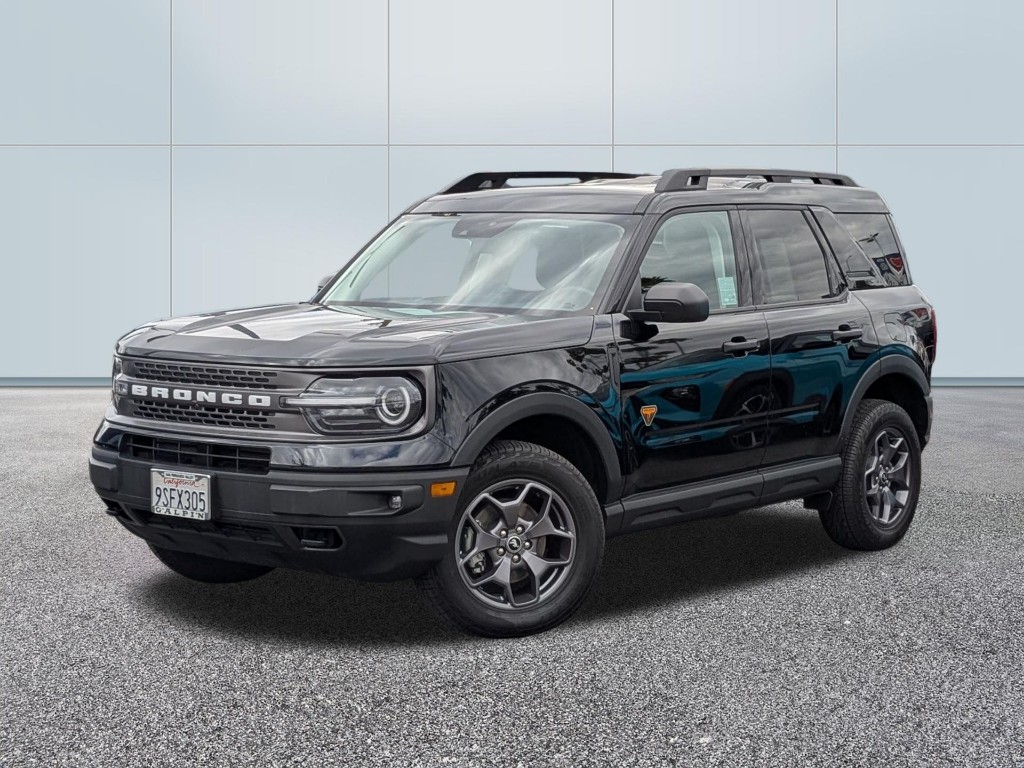 2024 Ford Bronco Sport Badlands