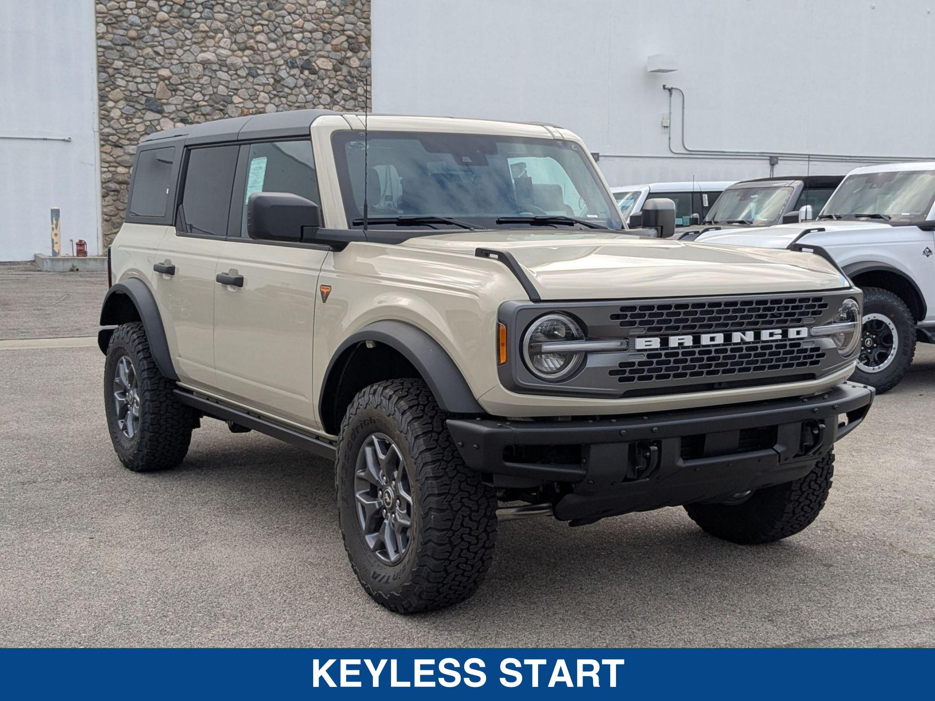 2025 Ford Bronco 4-Door Badlands - Photo 7