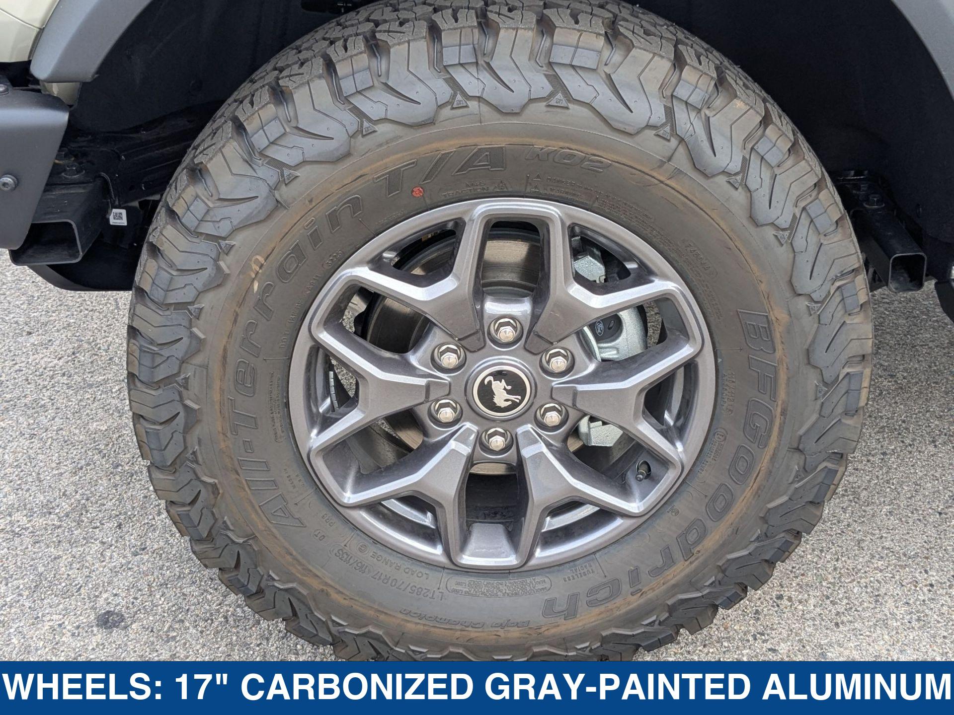 2025 Ford Bronco 4-Door Badlands - Photo 9