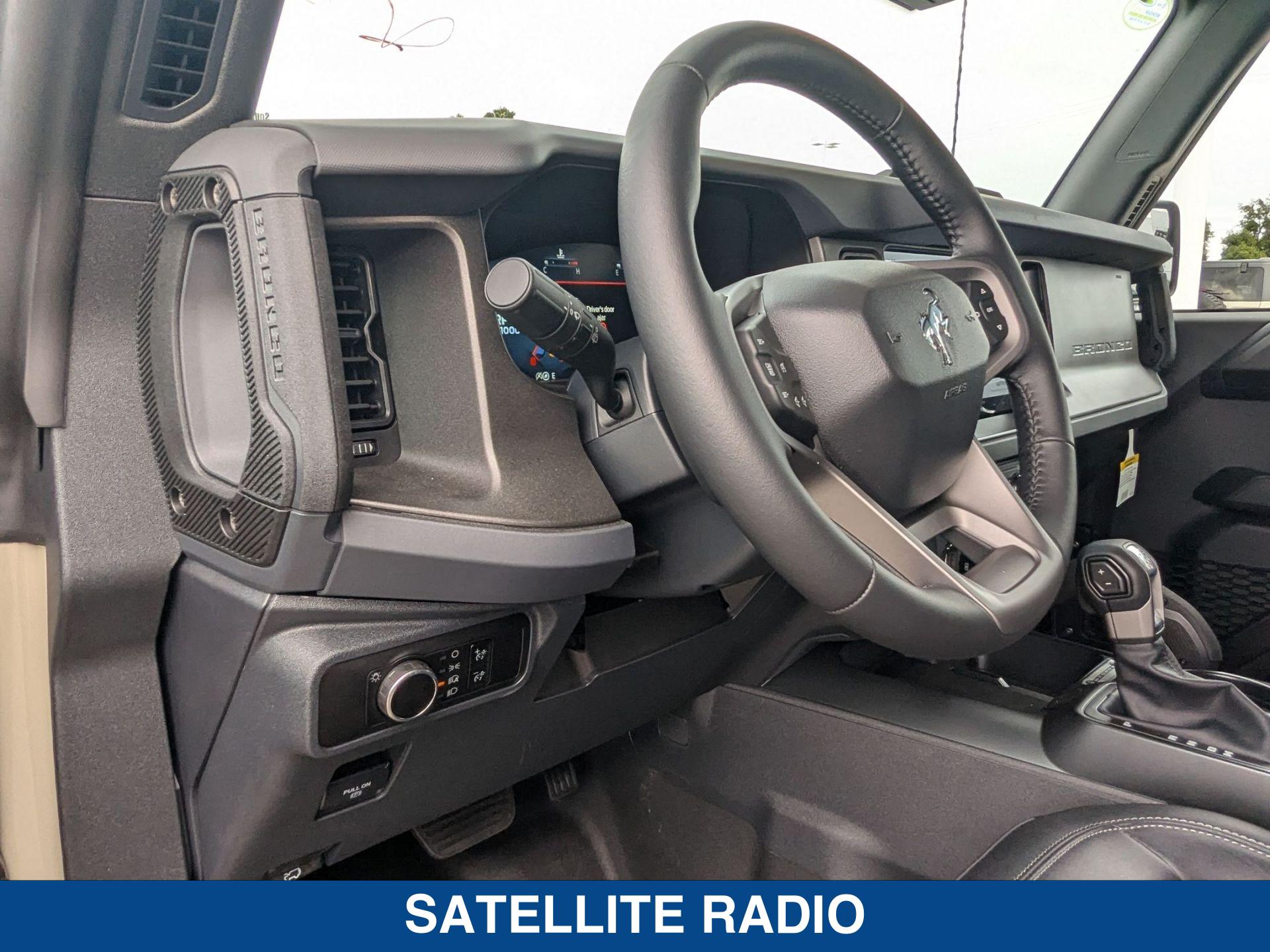 2025 Ford Bronco 4-Door Badlands - Photo 11