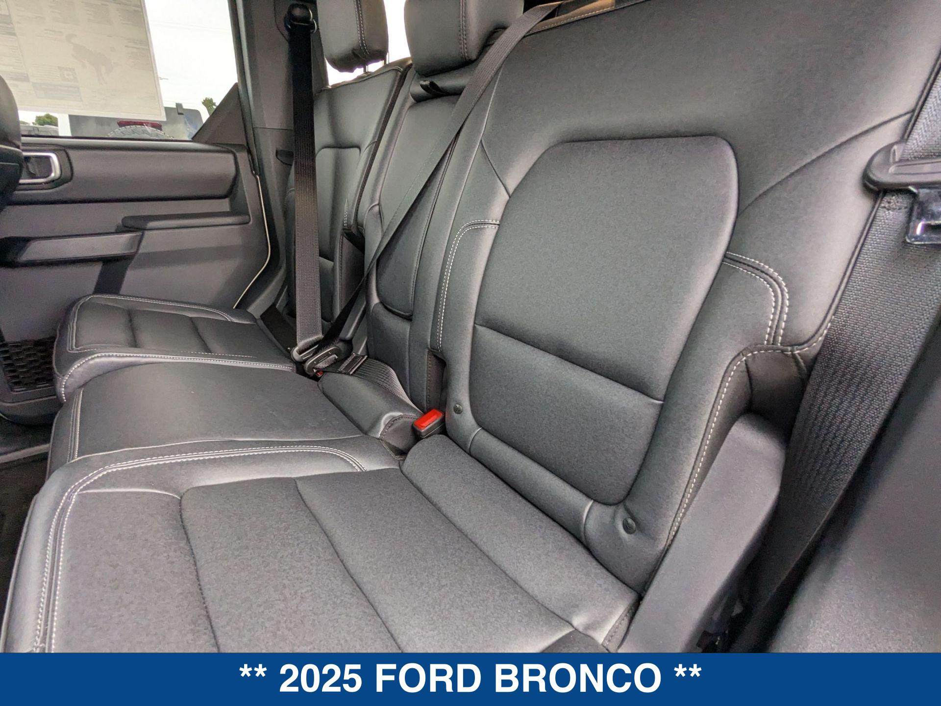 2025 Ford Bronco 4-Door Badlands - Photo 20