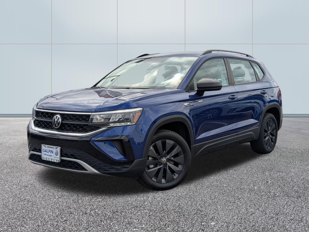 2022 Volkswagen Taos 1.5T S