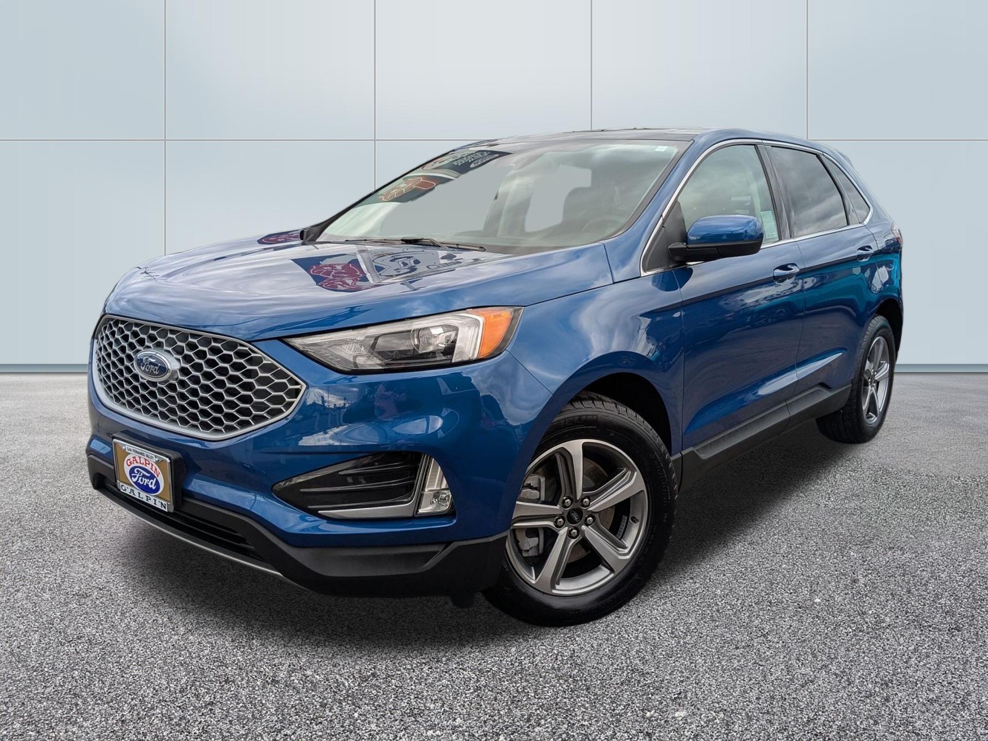 2024 Ford Edge SEL AWD's photo