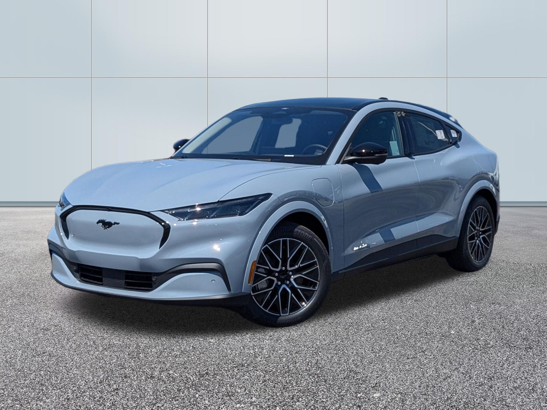 2026 Ford Mustang-Mach-e Premium's photo