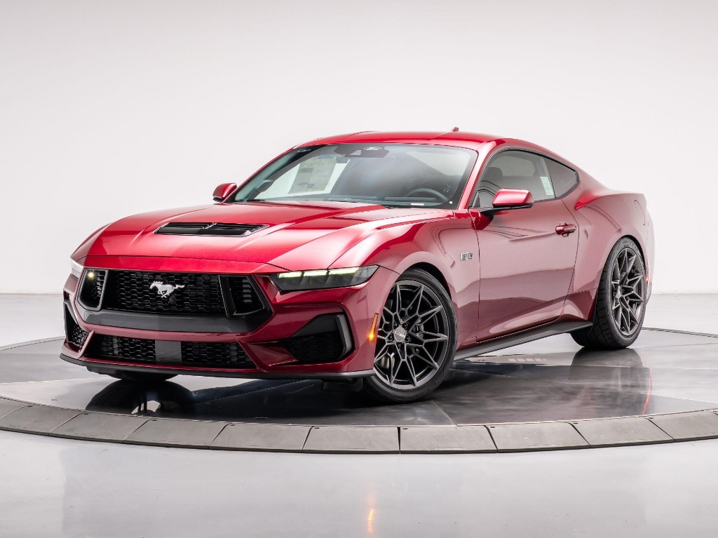 2026 Ford Mustang GT