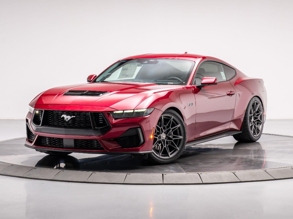 2026 Ford Mustang GT