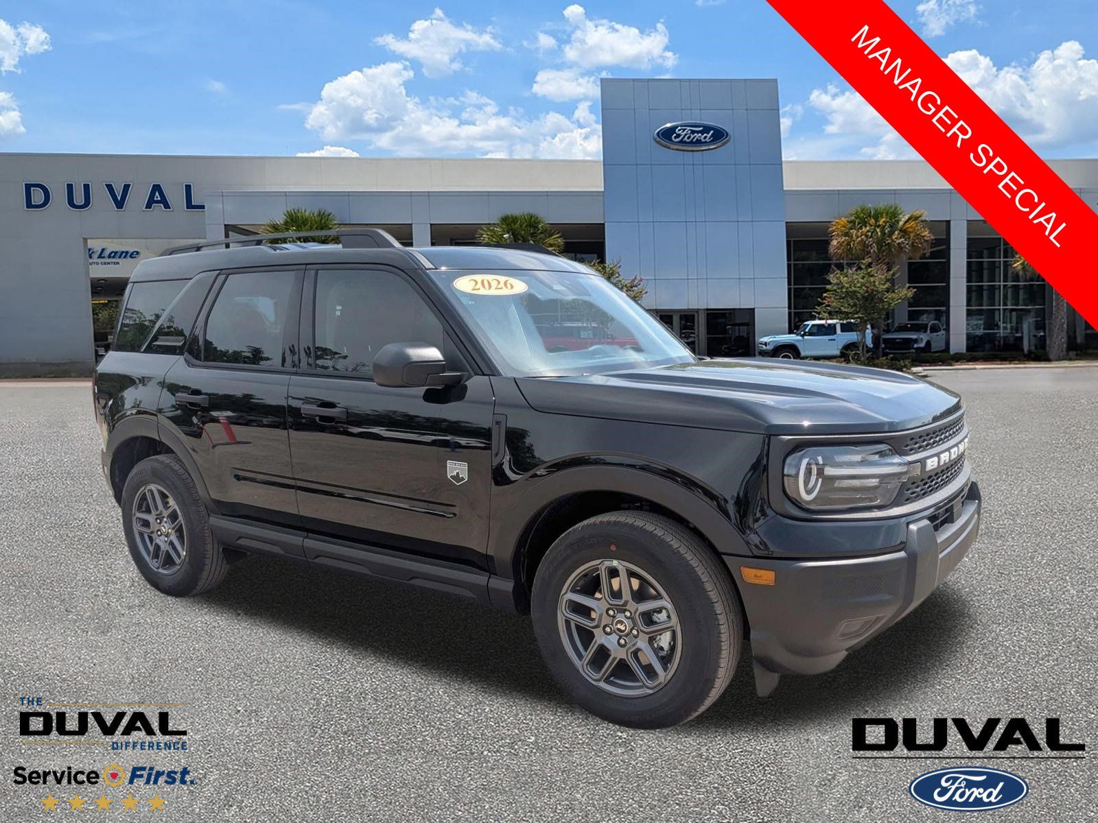 2026 Ford Bronco Sport BIG Bend