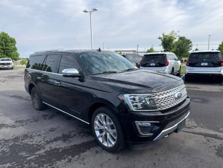 2019 Ford Expedition MAX Platinum
